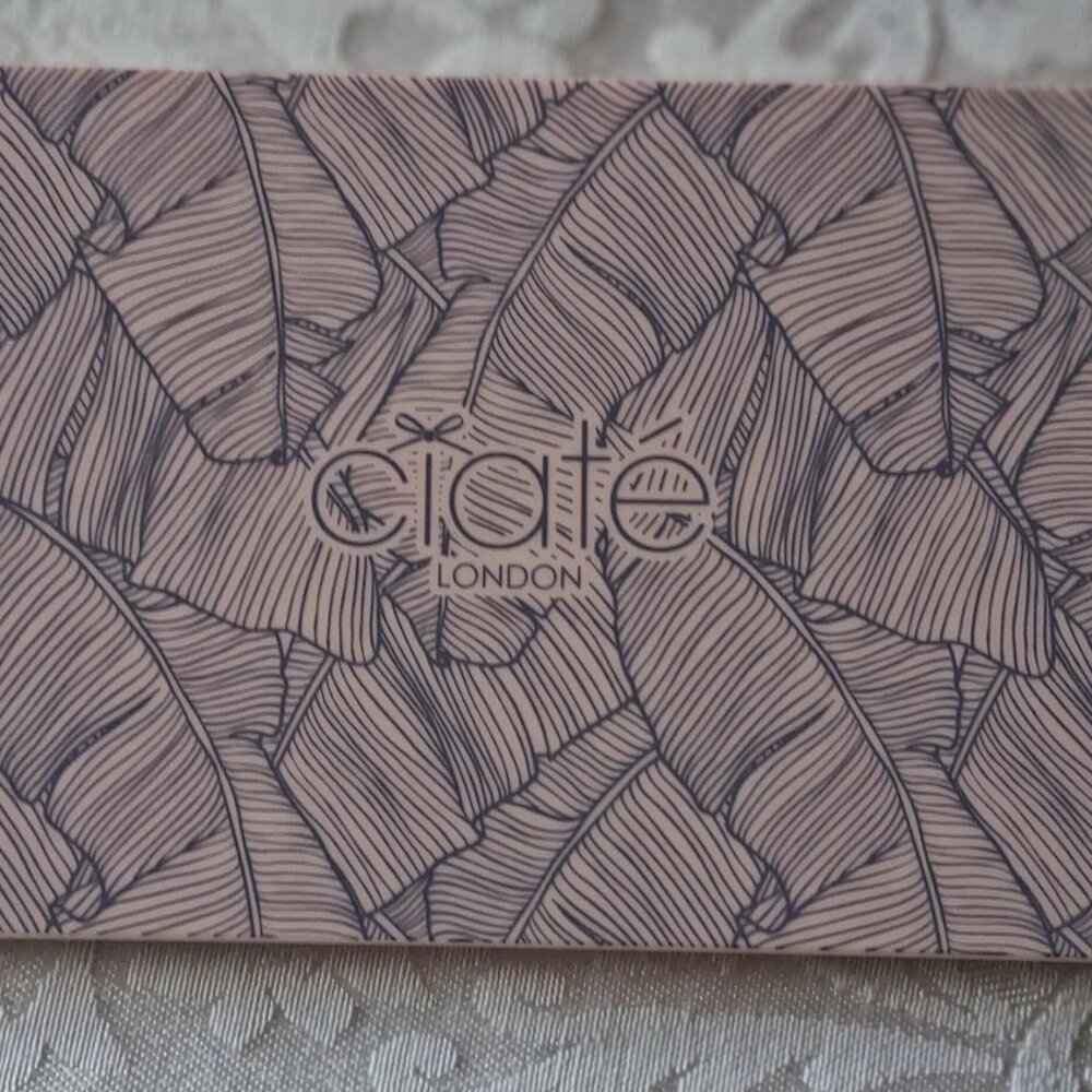 Ciate The Editor Palette New England Visit the Ciate London Store